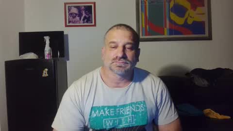 mauro1971 online show from May 11, 2026, 9:45 pm