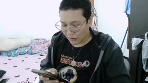 mauroluxandra online show from January 12, 2026, 9:47 am