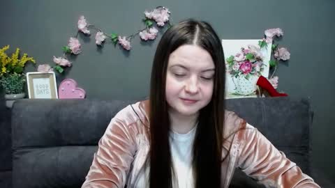 Snapshot of mavkacute chatting on January 12, 2026, 7:08 pm MavkaCute online show from January 12, 2026, 7:08 pm