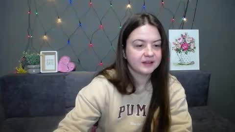 Snapshot of mavkacute chatting on January 31, 2026, 7:11 pm MavkaCute online show from January 31, 2026, 7:11 pm