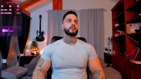 Snapshot of max_dic1 chatting on January 11, 2025, 12:01 am max D. online show from January 11, 2025, 12:01 am