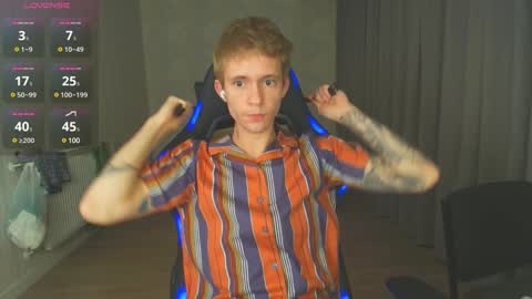 Snapshot of max_gen chatting on December 16, 2024, 5:54 pm Max Gen with tats 24years  And Ethan without tats 20 years online show from December 16, 2024, 5:54 pm