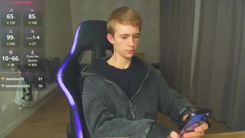 Snapshot of max_gen chatting on December 28, 2024, 2:53 pm Max Gen with tats 24years  And Ethan without tats 20 years online show from December 28, 2024, 2:53 pm
