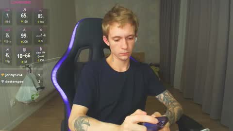 Snapshot of max_gen chatting on December 29, 2024, 3:57 pm Max Gen with tats 24years  And Ethan without tats 20 years online show from December 29, 2024, 3:57 pm