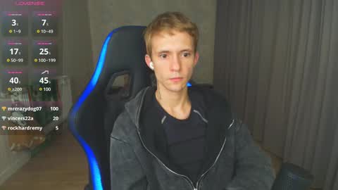 Snapshot of max_gen chatting on January 14, 2025, 12:00 am Max Gen with tats 24years  And Ethan without tats 20 years online show from January 14, 2025, 12:00 am