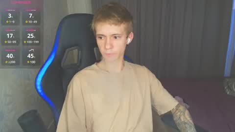Snapshot of max_gen chatting on January 19, 2025, 4:22 am Max Gen with tats 24years  And Ethan without tats 20 years online show from January 19, 2025, 4:22 am