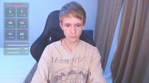 Snapshot of max_gen chatting on March 8, 2025, 8:46 pm Max Gen with tats 24years  And Ethan without tats 20 years online show from March 8, 2025, 8:46 pm