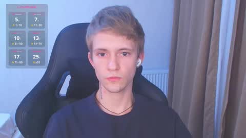 Snapshot of max_gen chatting on March 9, 2025, 5:49 pm Max Gen with tats 24years  And Ethan without tats 20 years online show from March 9, 2025, 5:49 pm