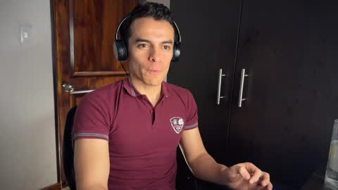 Max Lancaster online show from February 11, 2025, 12:17 am