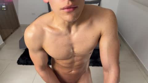 Max Lancaster online show from April 11, 2026, 3:05 pm