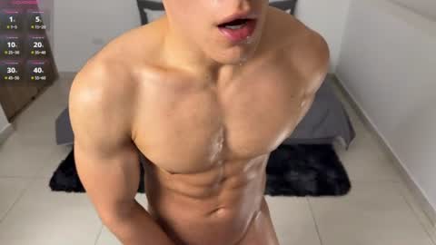 Max Lancaster online show from June 25, 2026, 3:16 pm
