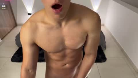 Max Lancaster online show from July 22, 2026, 3:15 pm
