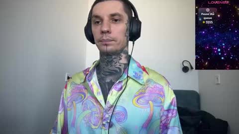    online show from March 9, 2025, 9:35 am