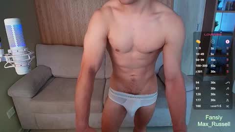 Former Porn Star online show from October 19, 2025, 12:50 pm