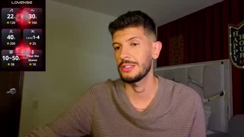 Snapshot of max_tayloor chatting on November 11, 2025, 12:21 am Max Taylor online show from November 11, 2025, 12:21 am