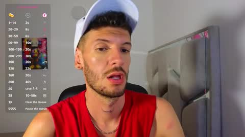 Snapshot of max_tayloor chatting on March 11, 2026, 1:44 am Max Taylor online show from March 11, 2026, 1:44 am