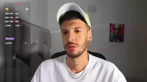 Snapshot of max_tayloor chatting on March 12, 2026, 12:50 am Max Taylor online show from March 12, 2026, 12:50 am