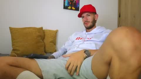 Max Taylor online show from July 2, 2026, 3:34 am