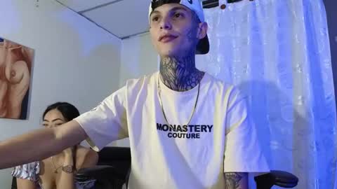 Max  Dalyn online show from January 10, 2025, 8:04 pm