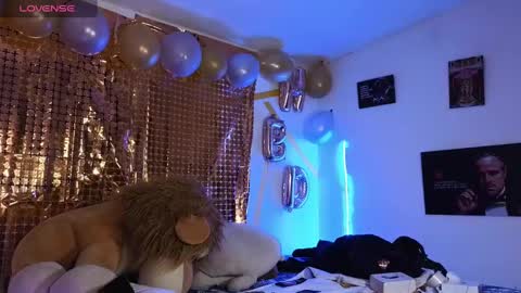 Max  Dalyn online show from January 25, 2025, 8:10 pm