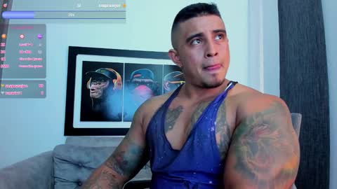 Snapshot of maxcarther chatting on March 11, 2026, 8:37 pm Maxcarther online show from March 11, 2026, 8:37 pm