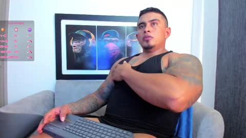 Maxcarther online show from May 18, 2026, 10:04 pm