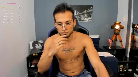 Max Conor online show from July 27, 2026, 3:57 am