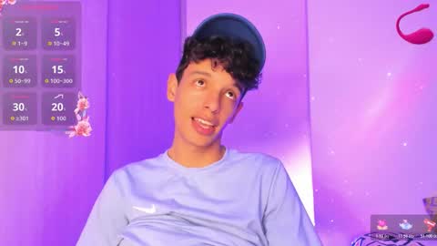 Snapshot of maxfrost1 chatting on February 28, 2026, 1:17 am Max online show from February 28, 2026, 1:17 am