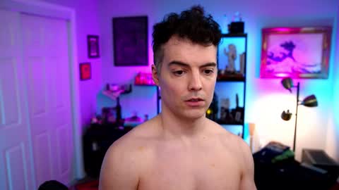 Snapshot of maxhughes chatting on February 21, 2026, 5:30 am Max Hughes online show from February 21, 2026, 5:30 am