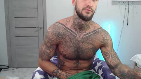 Maximus Fox online show from September 9, 2025, 8:03 am