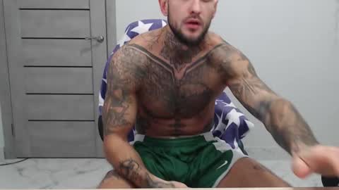 Maximus Fox online show from November 6, 2025, 7:09 am