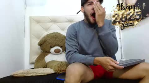 Snapshot of maximiliano_herrera chatting on January 5, 2025, 3:02 pm Maximiliano Herrera online show from January 5, 2025, 3:02 pm