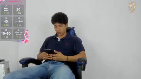 Maximiliano online show from June 27, 2026, 12:44 pm