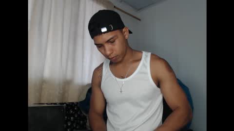 Maximo Aron Vega online show from December 9, 2024, 11:58 am