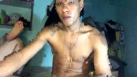 Maximo Aron Vega online show from January 21, 2025, 7:04 am