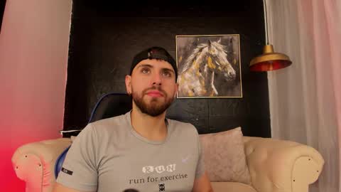 Maximo Wolf online show from October 16, 2025, 10:22 pm