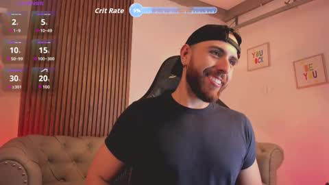 Maximo Wolf online show from January 16, 2026, 9:30 pm