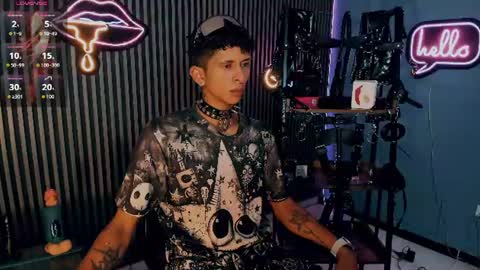 MAXIMO online show from July 7, 2026, 3:20 am
