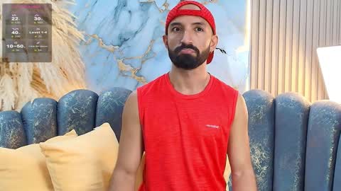 Snapshot of maximus_thorne chatting on February 17, 2026, 2:46 pm Maximus online show from February 17, 2026, 2:46 pm