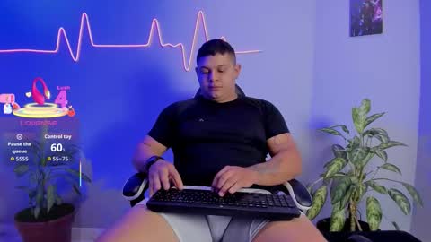 Maximus online show from November 20, 2025, 1:06 am