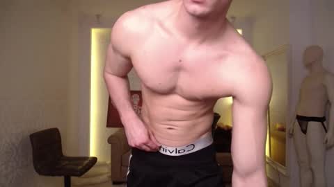 MaxKaiden online show from February 19, 2025, 11:38 am