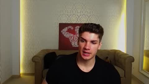 MaxKaiden online show from September 15, 2025, 4:45 am