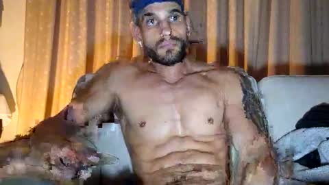 Luca Dominus online show from September 25, 2025, 8:01 pm