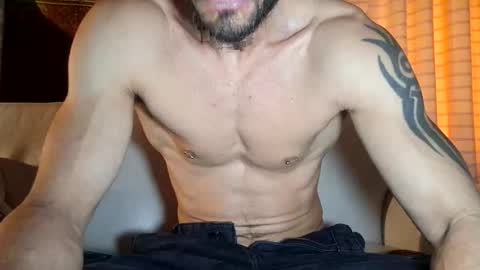 Luca Dominus online show from October 11, 2025, 2:22 am