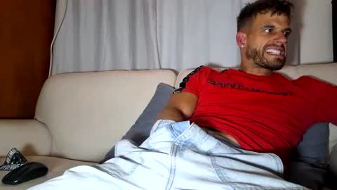 Snapshot of maxpac_rocco chatting on December 14, 2025, 3:50 pm Luca Dominus online show from December 14, 2025, 3:50 pm