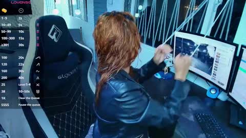 Snapshot of maxx_caprice chatting on January 6, 2026, 3:21 am gabby online show from January 6, 2026, 3:21 am