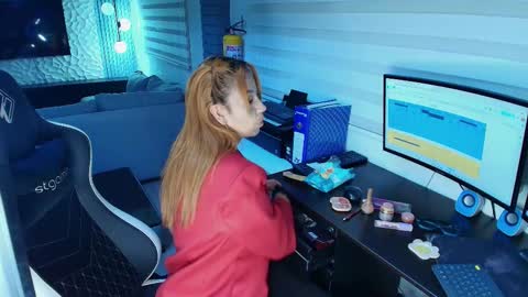 Snapshot of maxx_caprice chatting on January 10, 2026, 4:03 am gabby online show from January 10, 2026, 4:03 am