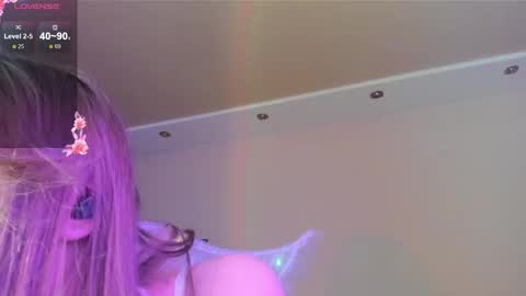 Snapshot of may_fl0wer chatting on November 14, 2025, 10:25 am May Flower online show from November 14, 2025, 10:25 am