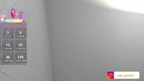 Snapshot of may_fox06 chatting on September 25, 2025, 9:18 pm MAY online show from September 25, 2025, 9:18 pm
