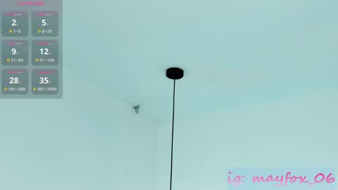 Snapshot of may_fox_ chatting on April 29, 2026, 8:59 pm May online show from April 29, 2026, 8:59 pm